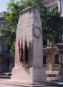 THE CENOTAPH