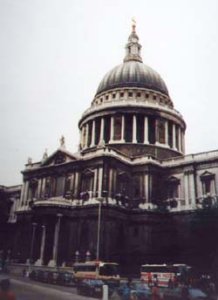 SAINT PAULS CATHEDRAL