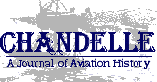 Chandelle:  A Journal of Aviation History