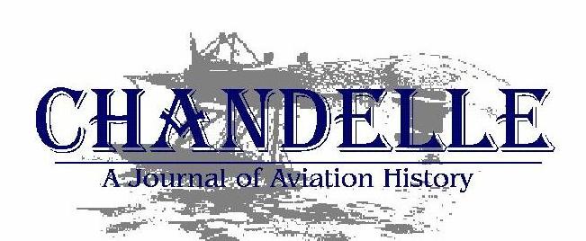 Chandelle:  A Journal of Aviation History